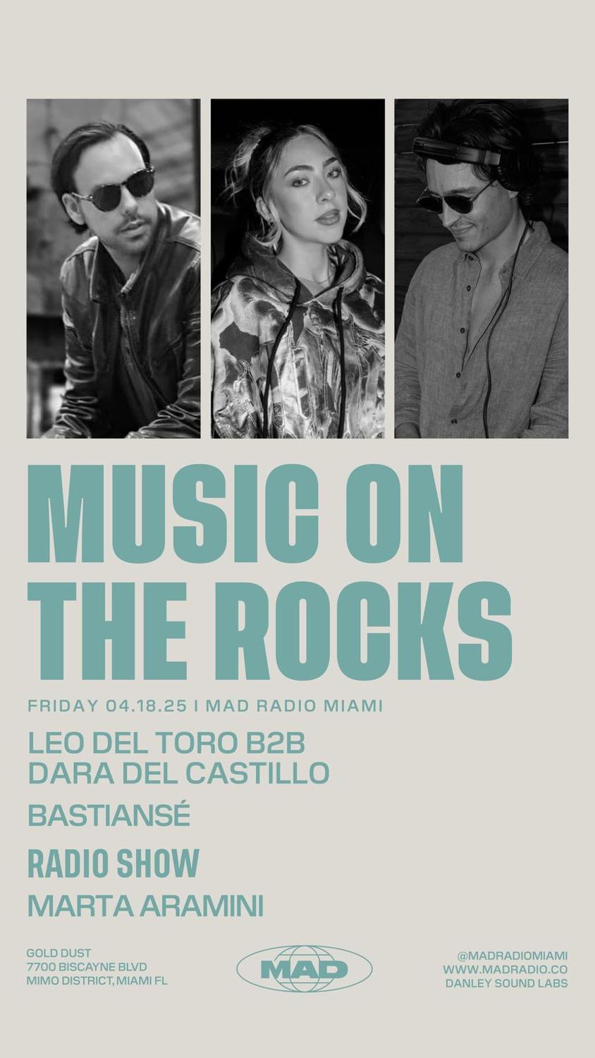 Music On The Rocks