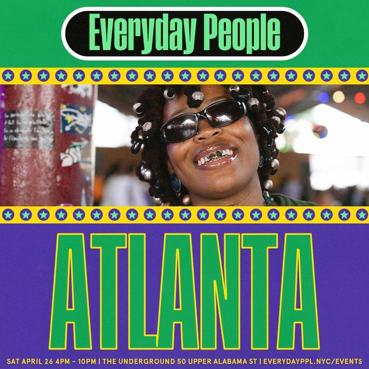 Everyday People Atlanta