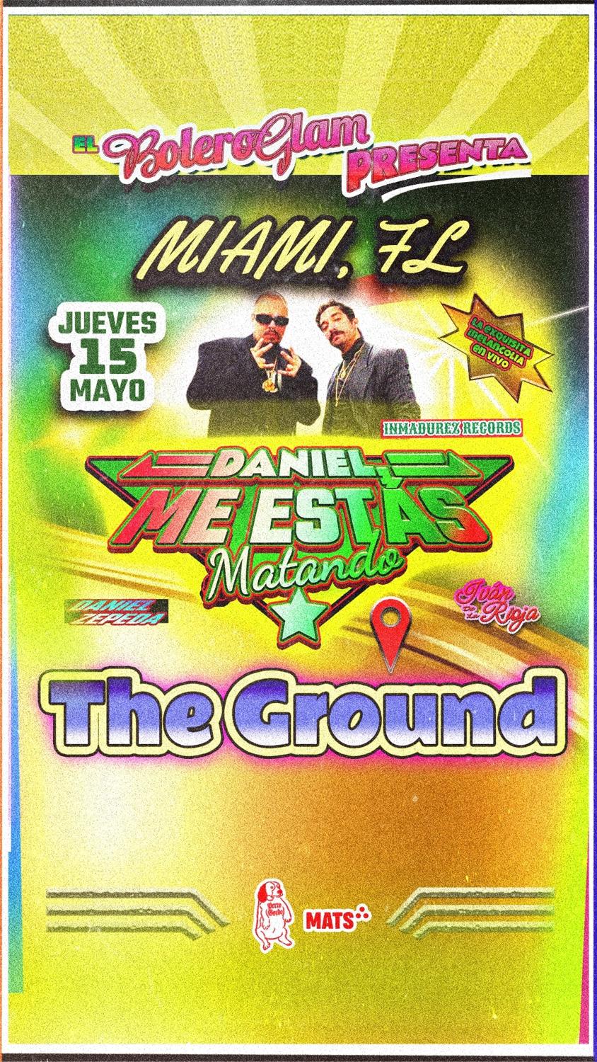 Daniel Me Estás Matando