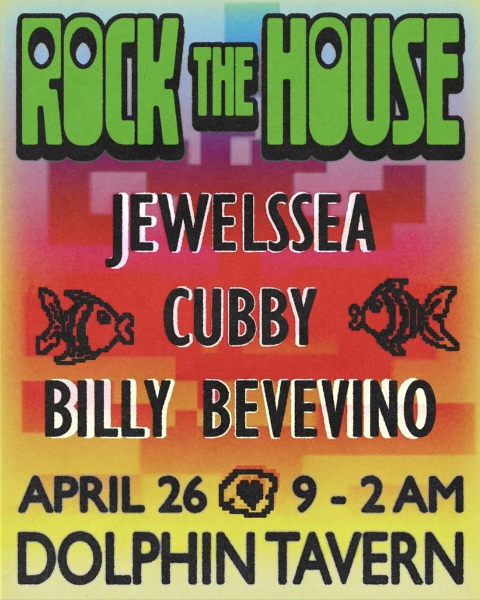 Rock The House