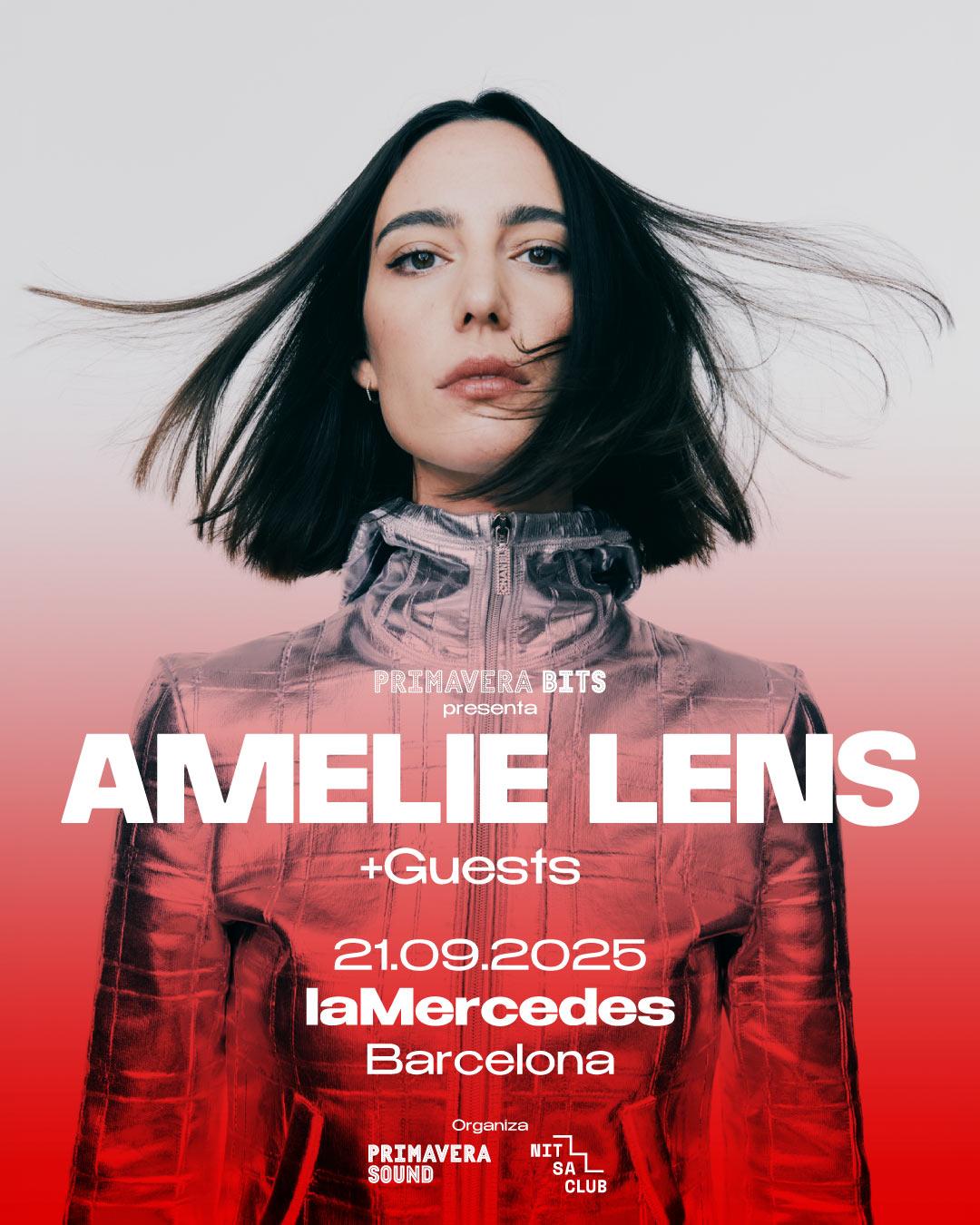 Amelie Lens
