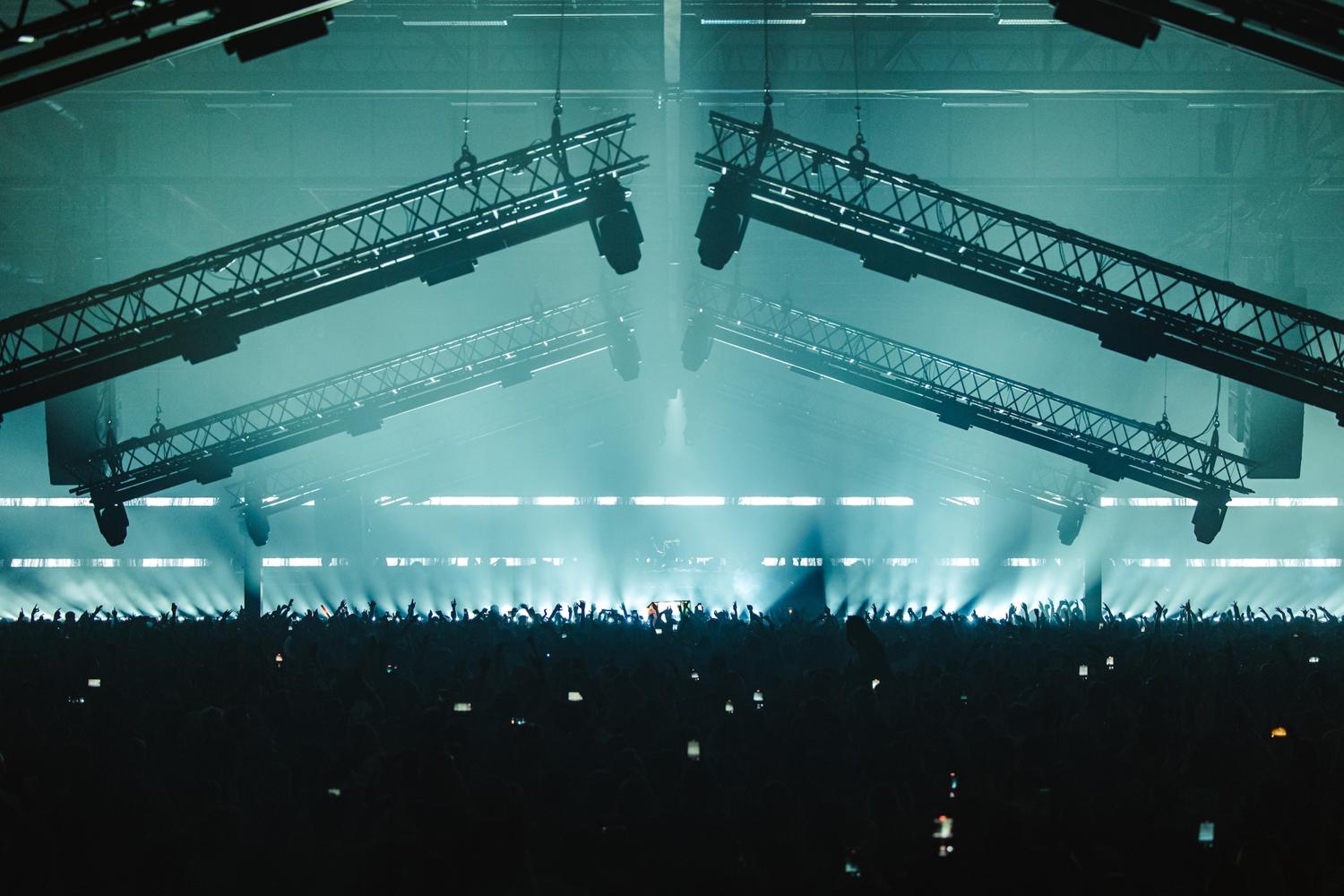 Resistance London Saturday: Adam Beyer, Amelie Lens, Indira Paganotto, Reinier Zonneveld + More