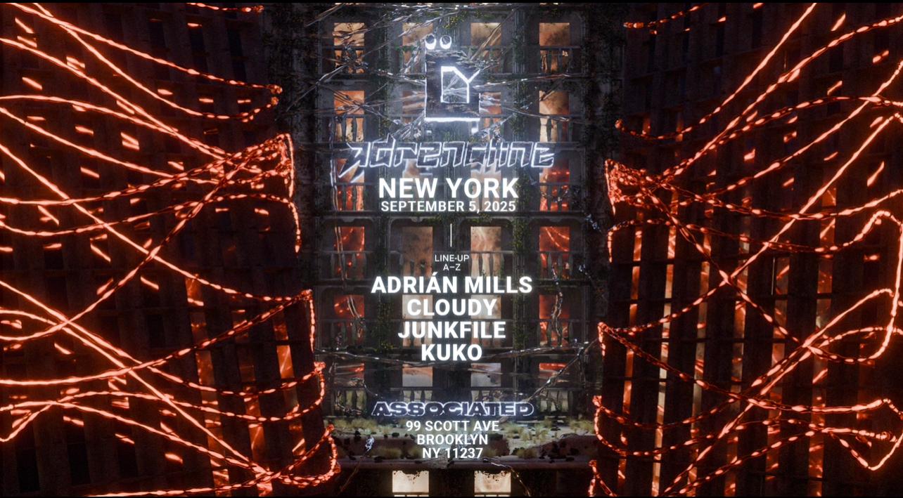 Agapē Presents: Adrenaline Showcase
