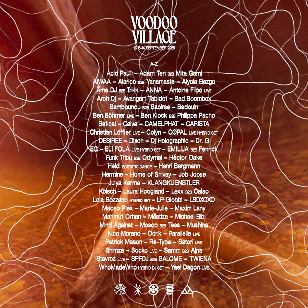 Voodoo Village 2025