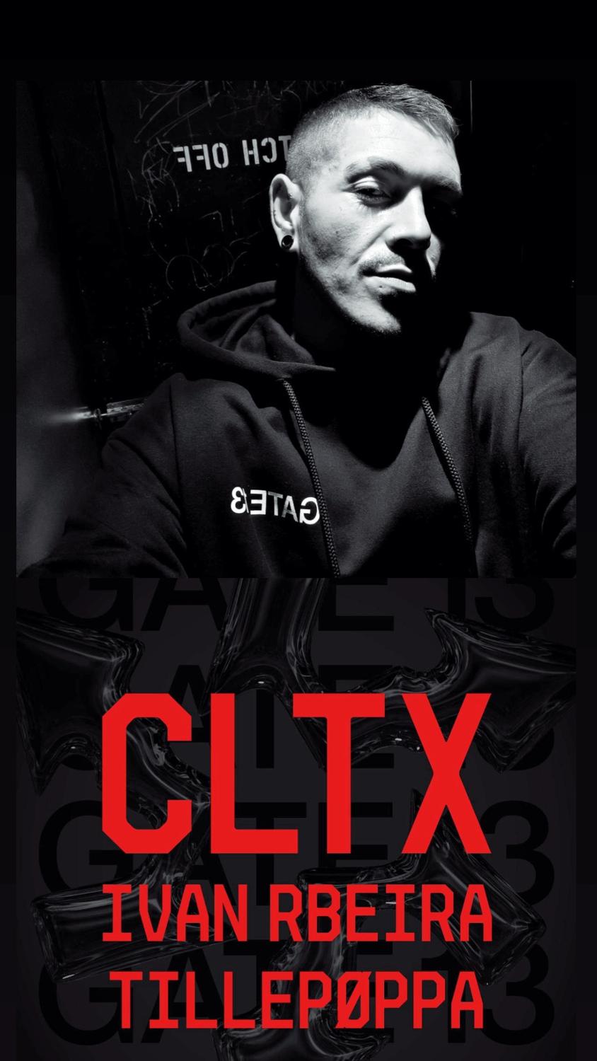 Gate 13 CLTX , Iván rbeira & tillepøppa