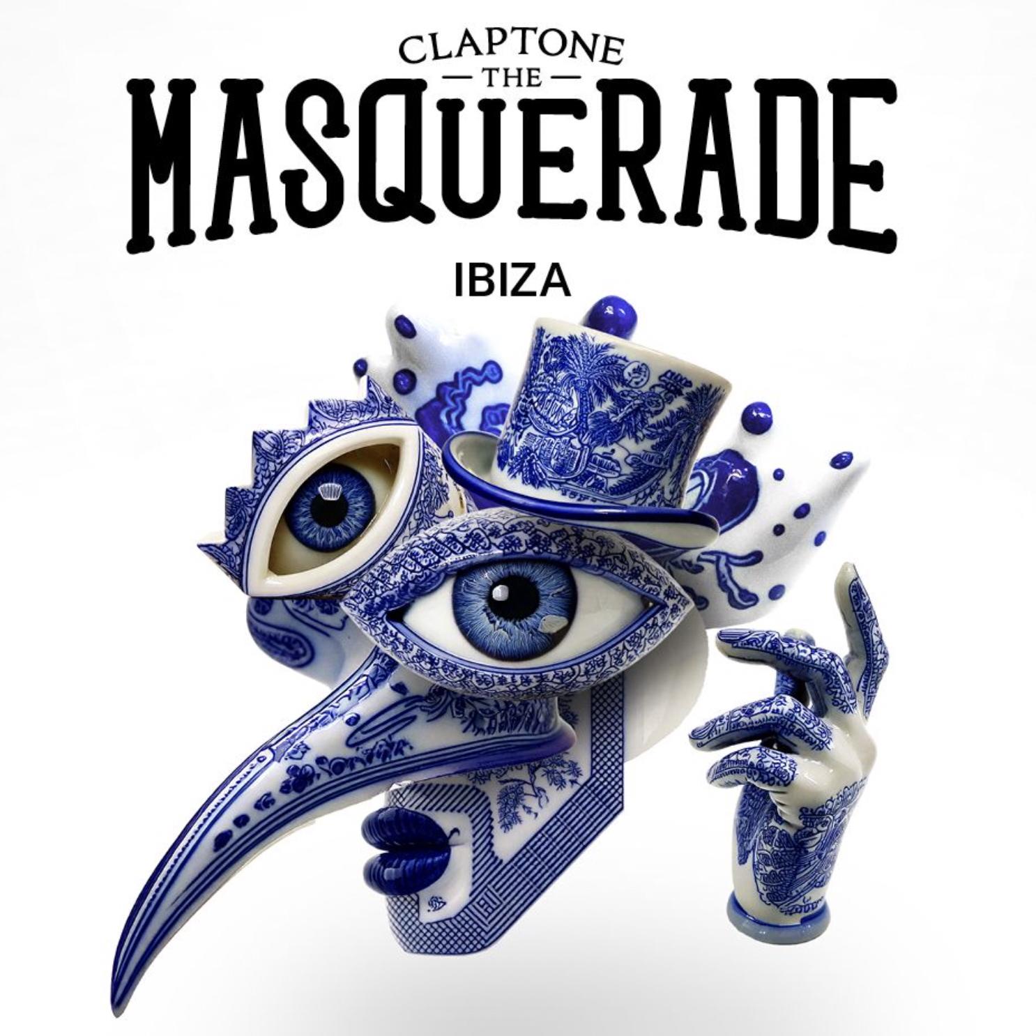 Claptone The Masquerade: Closing