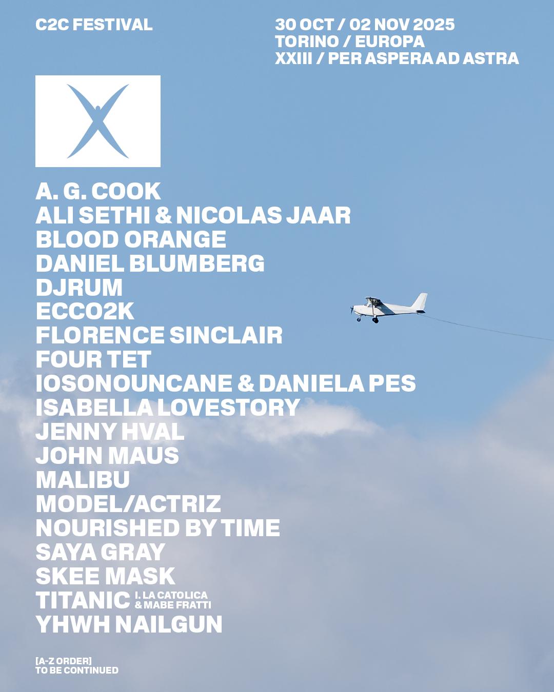 C2C Festival 2025