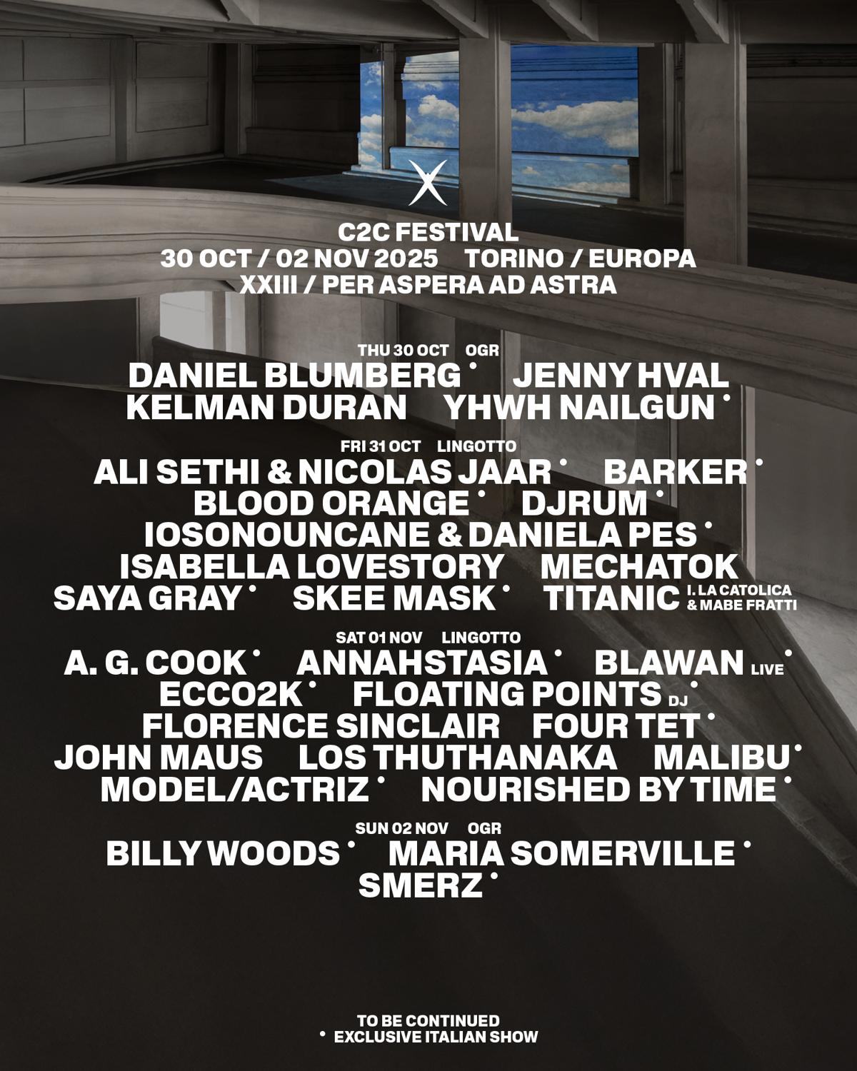 C2C Festival 2025