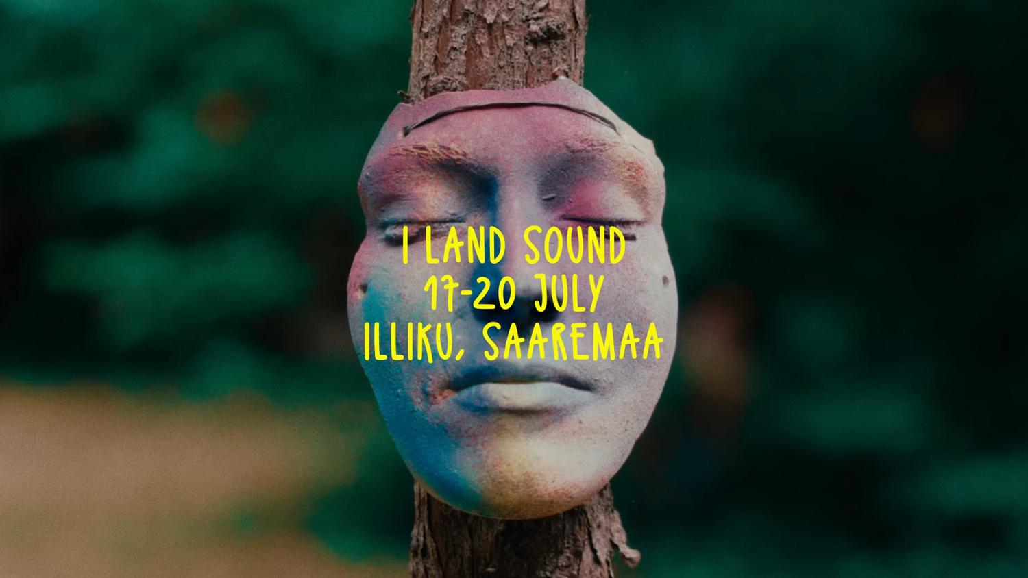 I Land Sound 2025