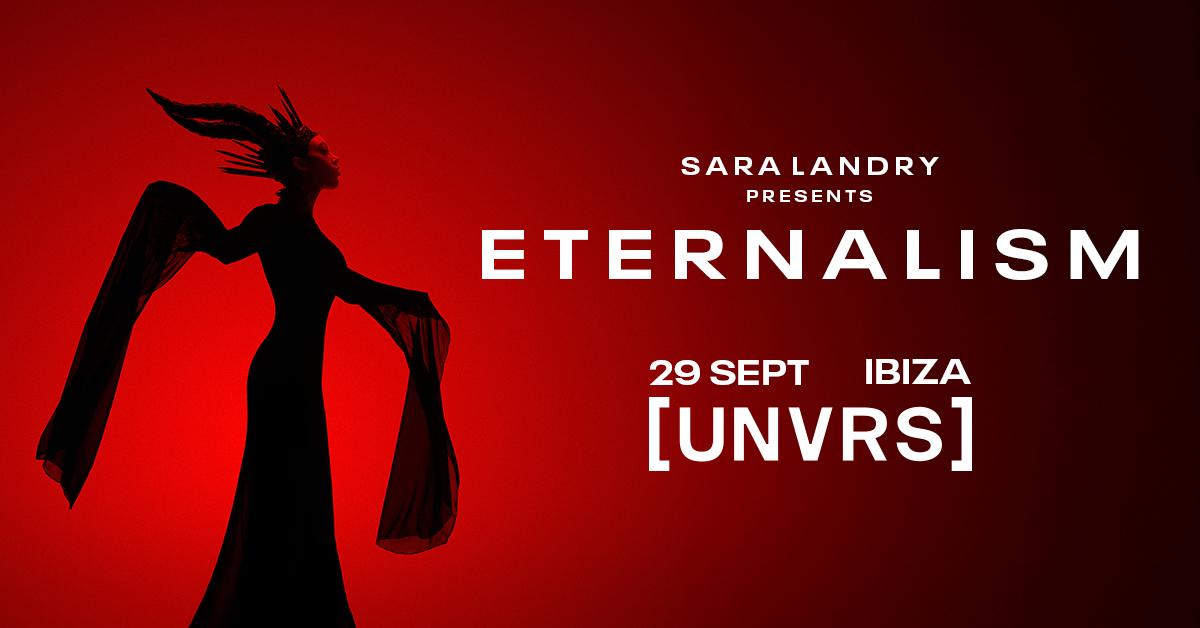 Sara Landry Eternalism