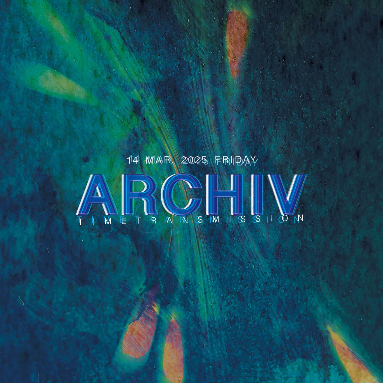 Archiv Feat. Wata Igarashi