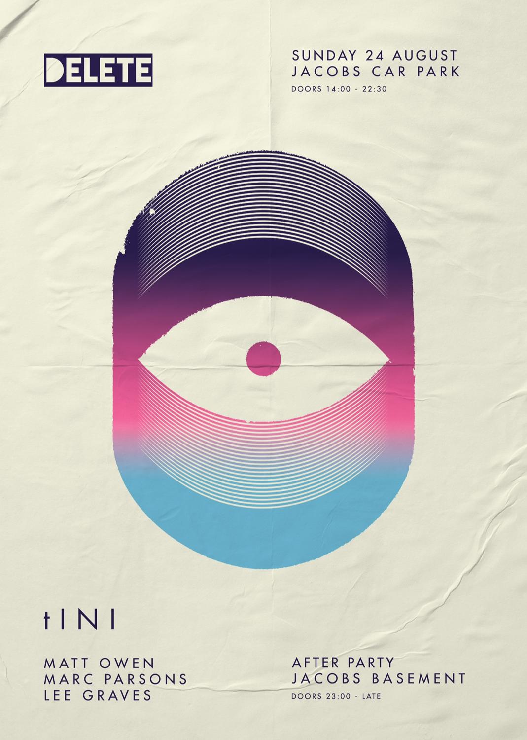 Delete Presents Tini