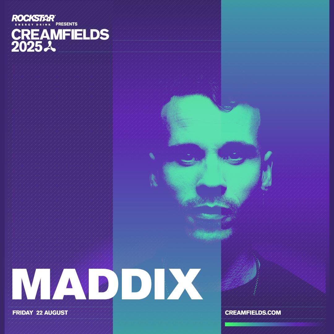 Creamfields 2025