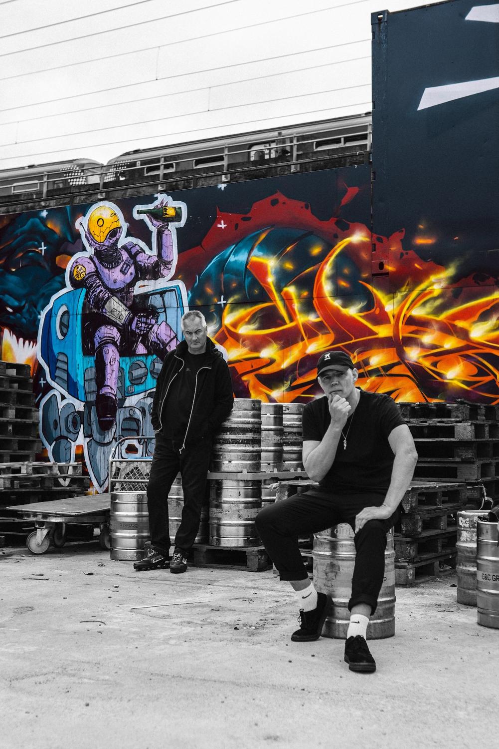 Pressure Yard Sessions #1