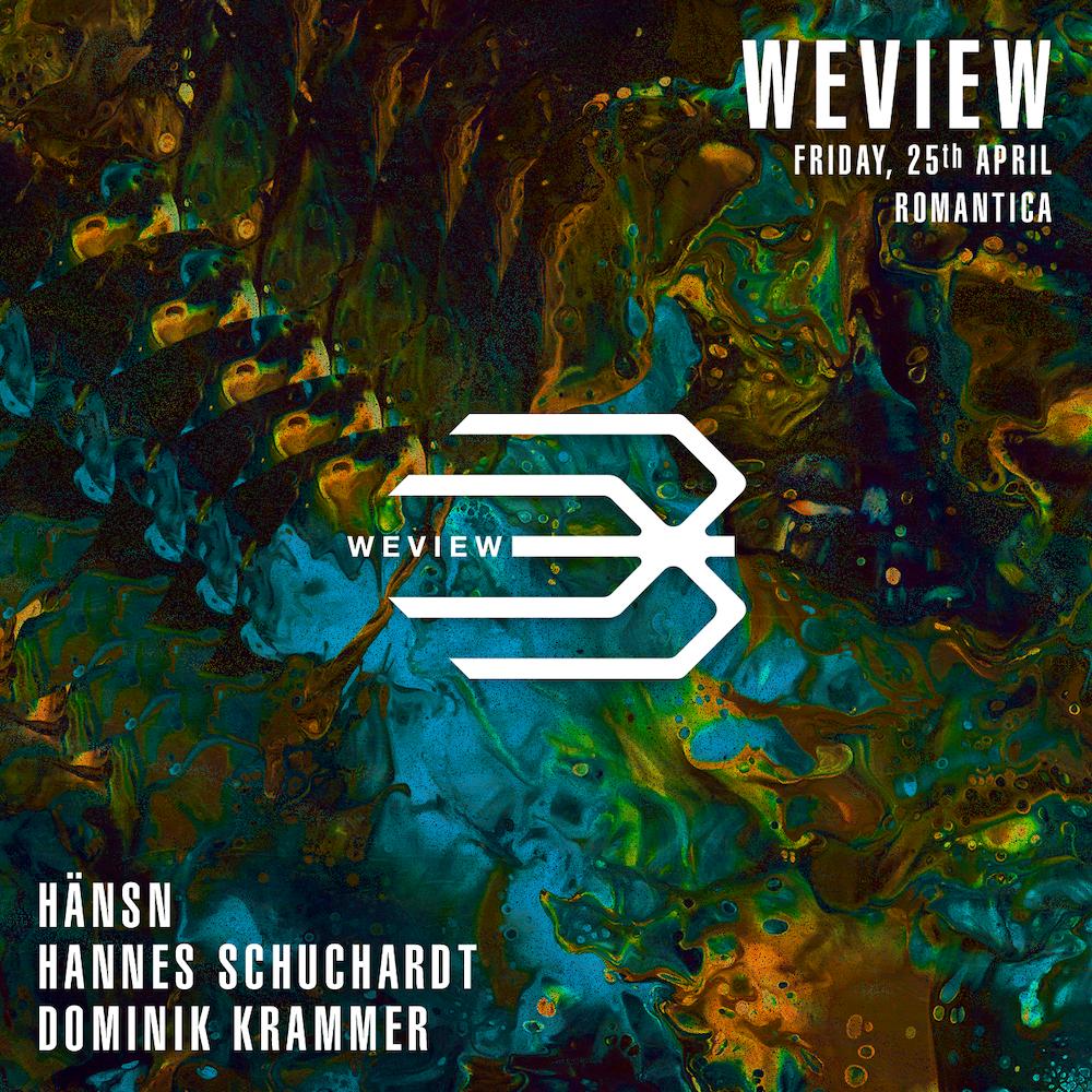 Weview With Hannes Schuchardt, Dominik Krammer, Hänsn