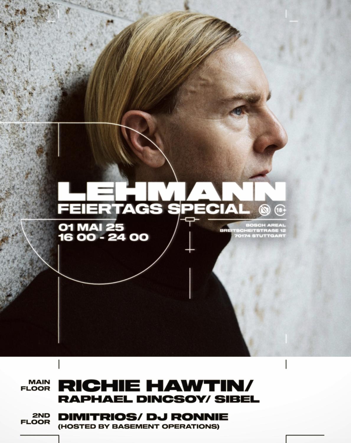 Lehmann Feiertagsspecial