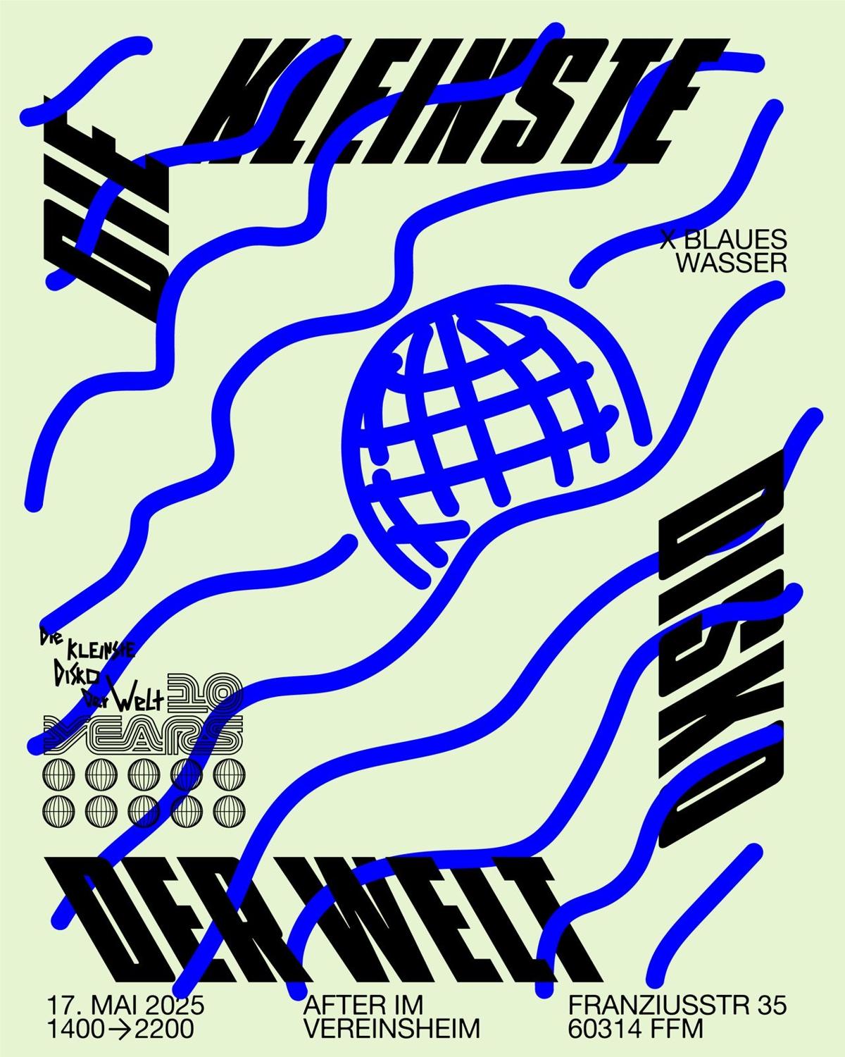 10 Y Die Kleinste Disko Der Welt