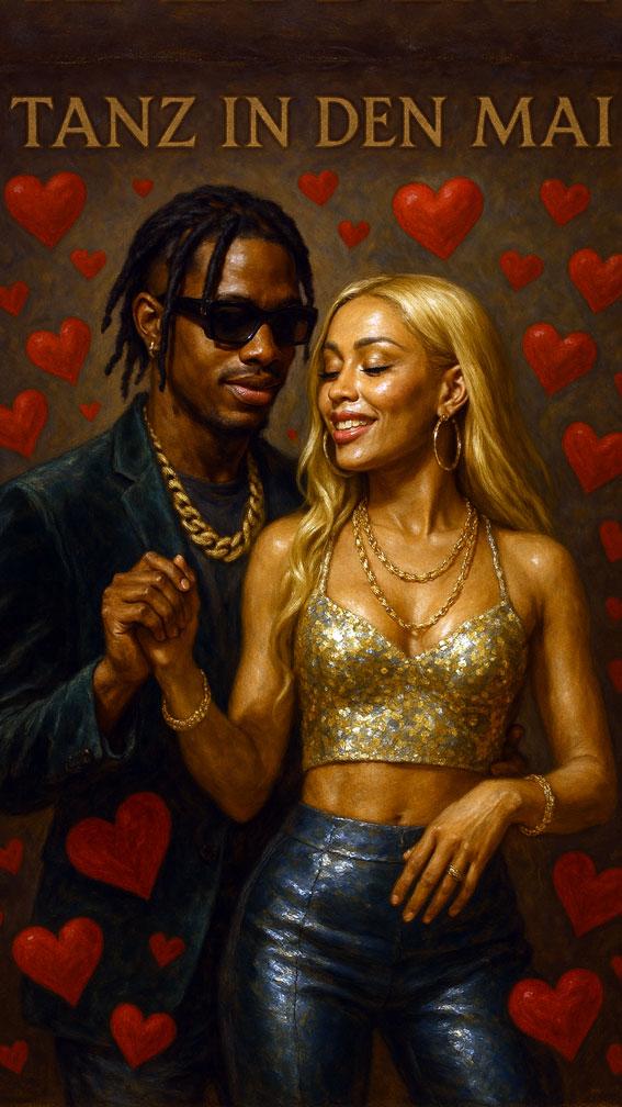 Tanz In Den Mai - Lovesick Special - Hip Hop, Rnb, Latin, Edits & Afro