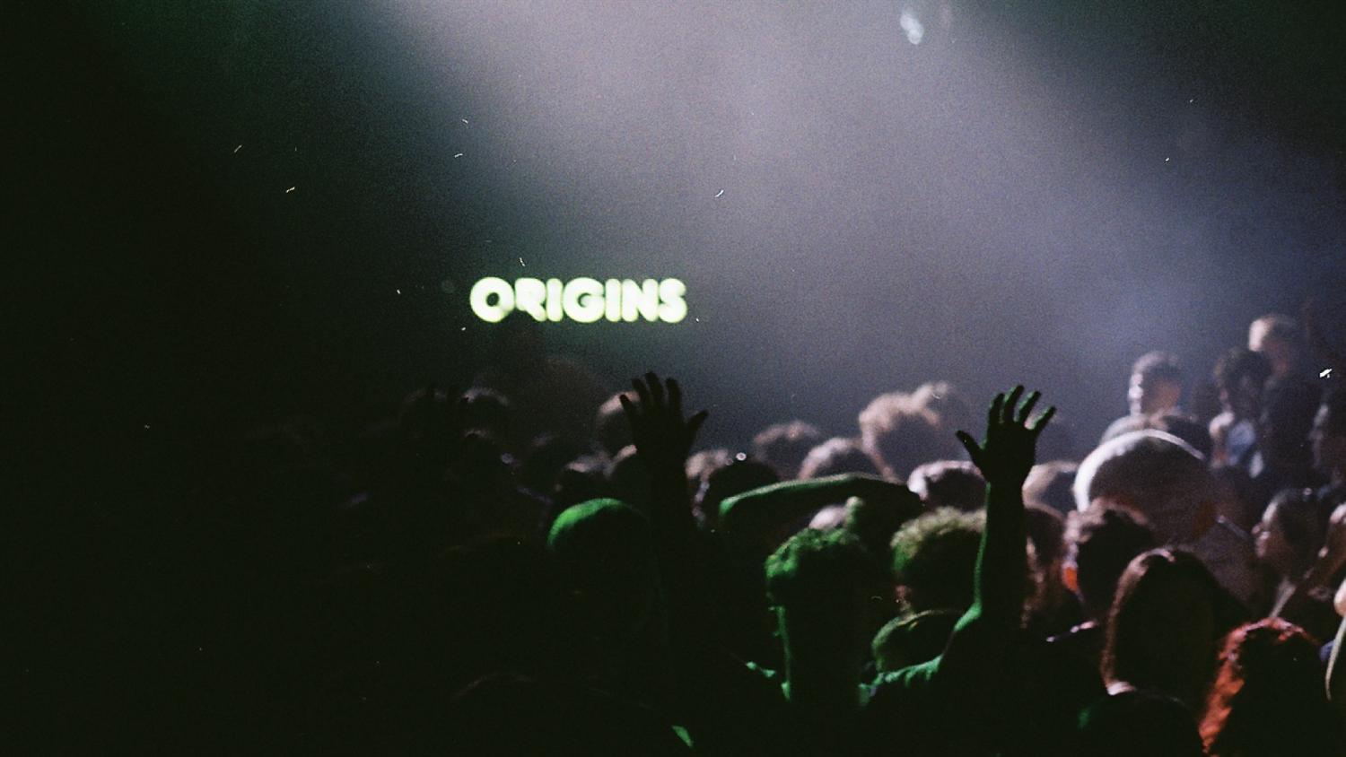 Origins: Youandewan (All Night Long)