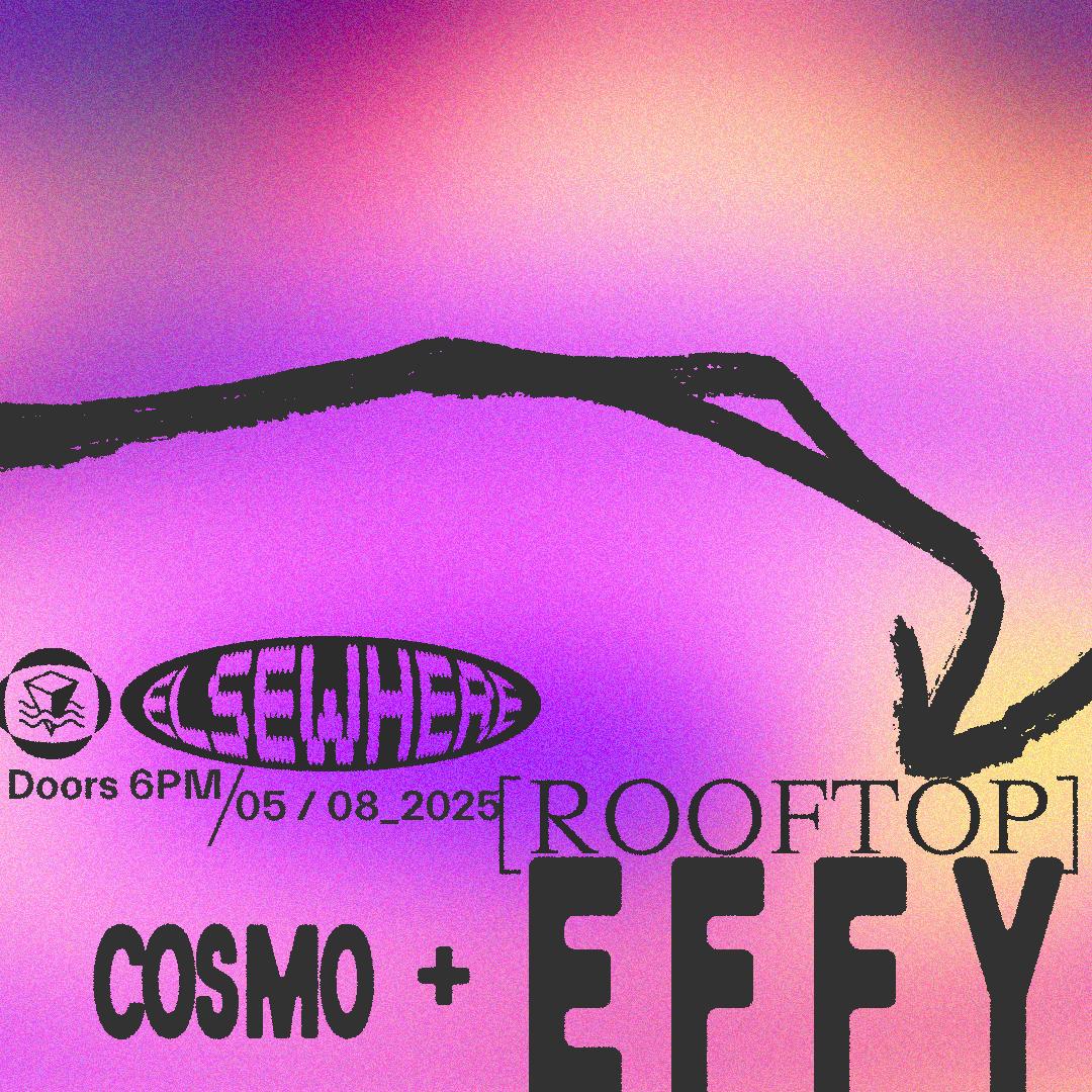 Effy, Cosmo