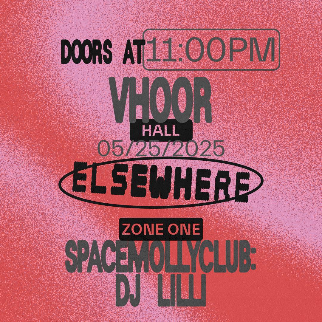 Vhoor, Spacemollyclub: Dj Lilli