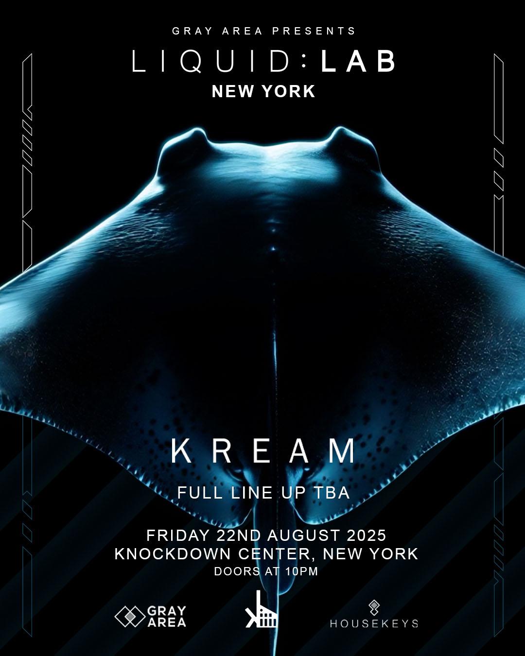 Kream By Gray Area