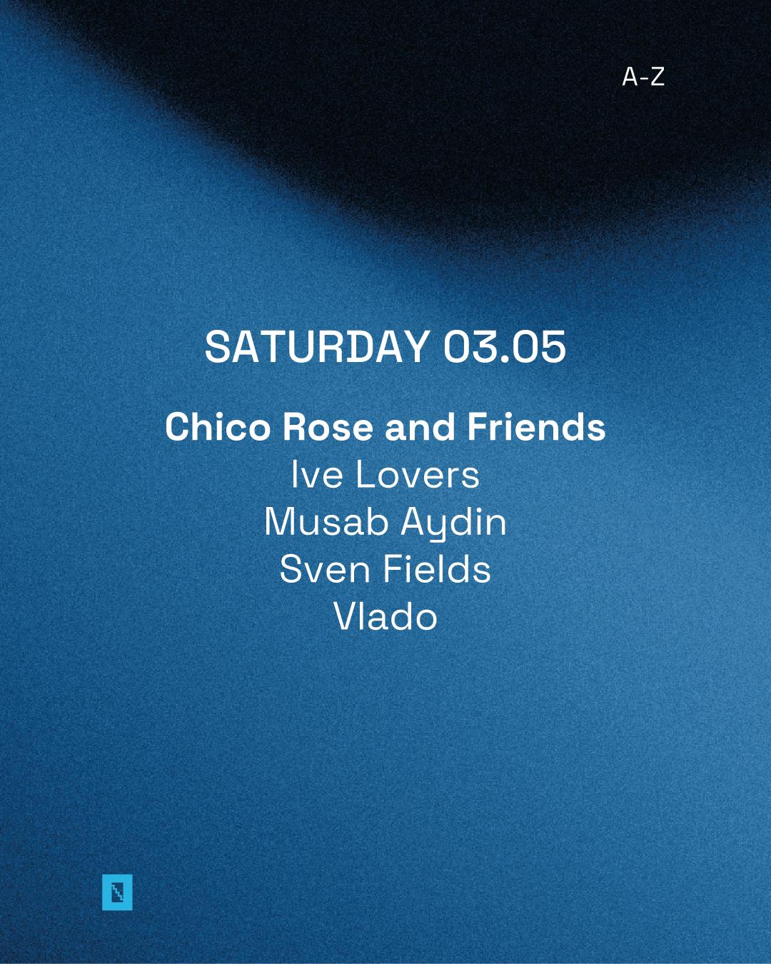 Toffler Presents Chico Rose And Friends