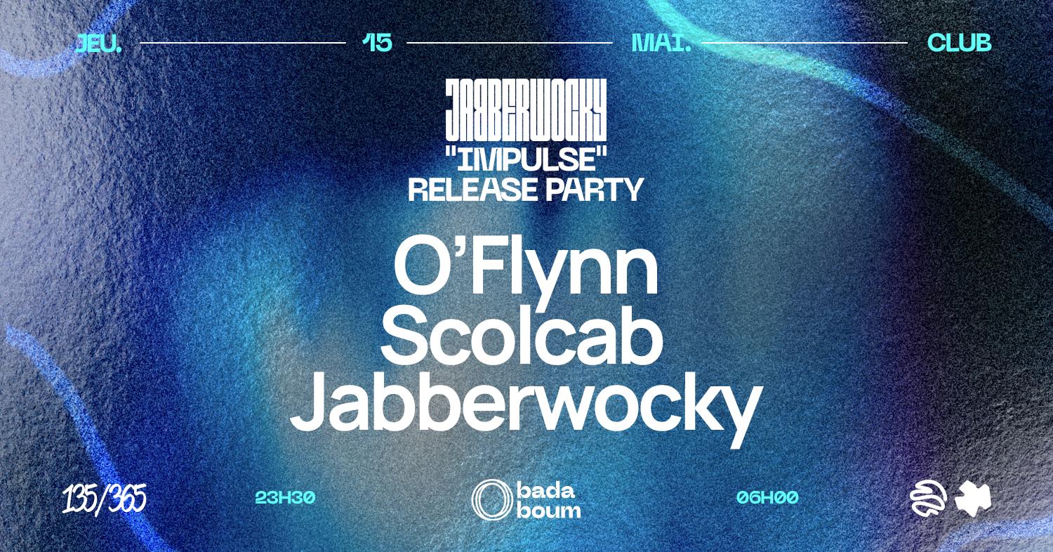 Club — Jabberwocky 'Impulse' Release Party