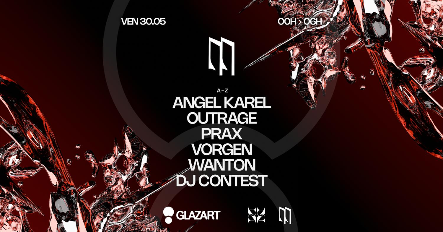 Omega Techno Invite Mavrilis With Angel Karel, Outrage