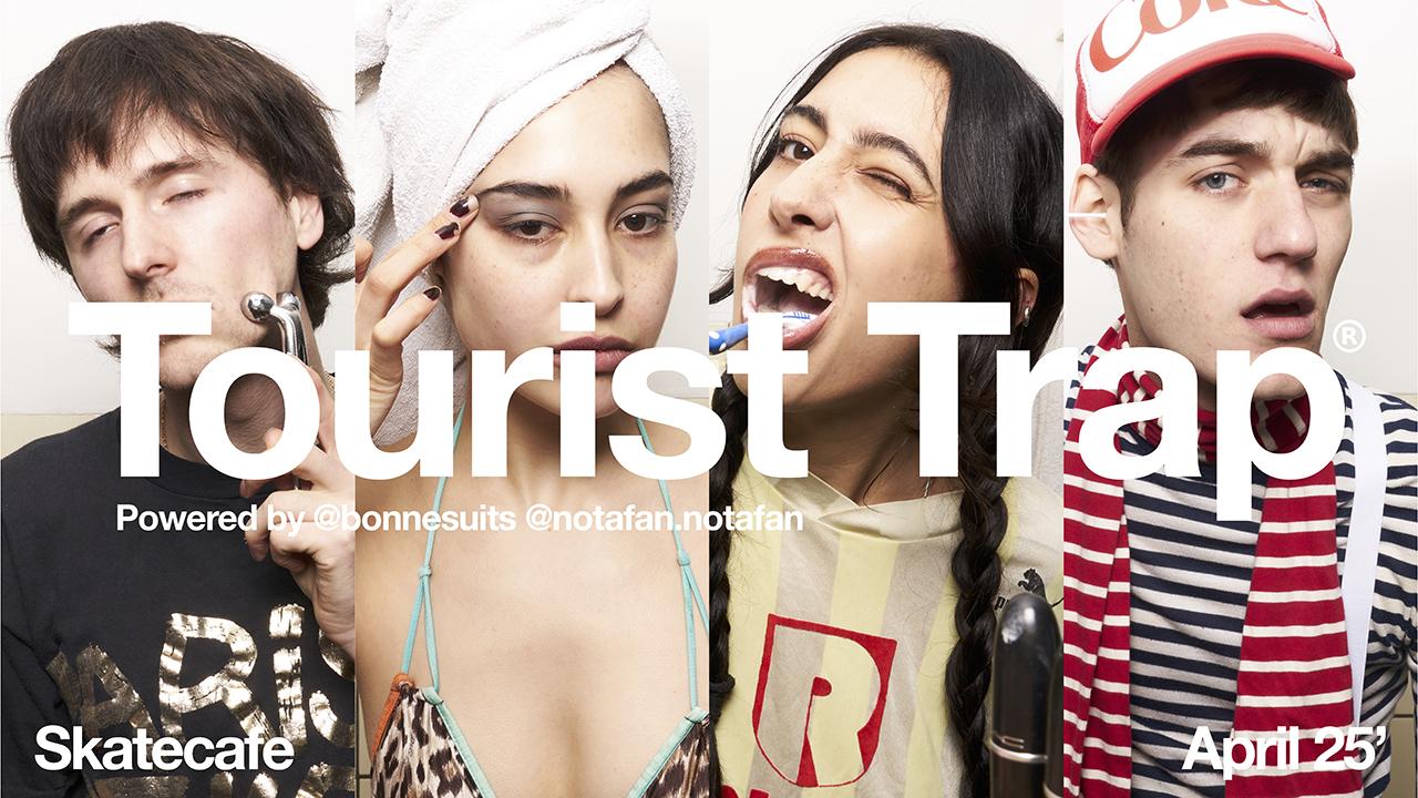 Tourist Trap: Yo Majesty Edition