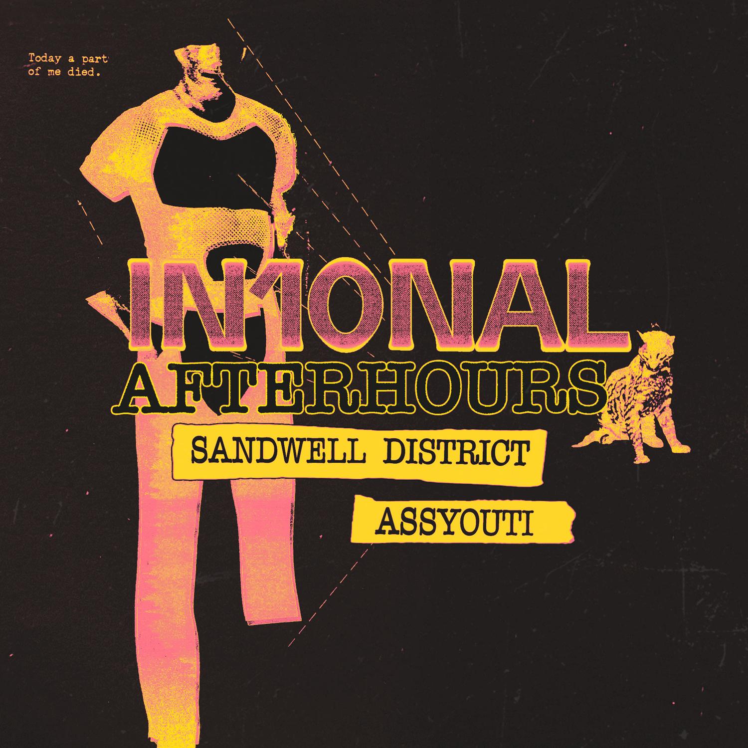 Intonal: Afterhours