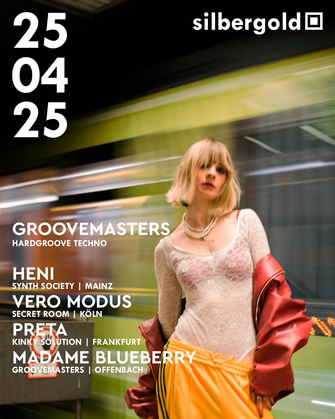 Groovemasters