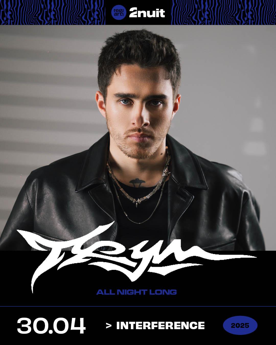 Trym - All Night Long