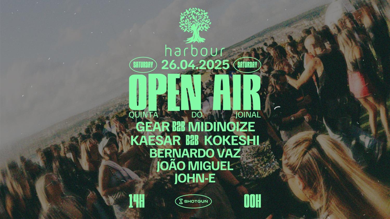 Harbour Open Air // Quinta Do Joinal