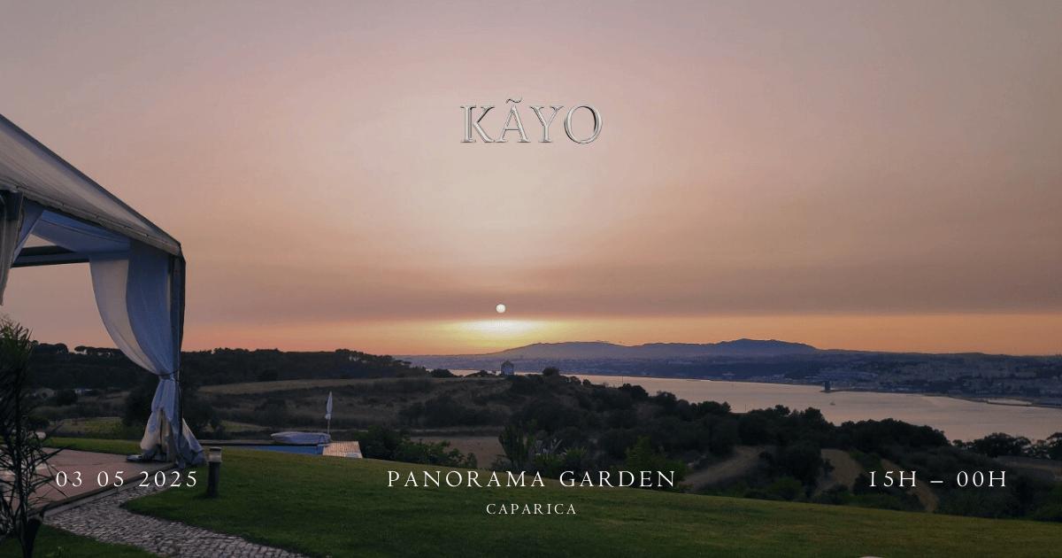 Kãyo At The Panorama Garden