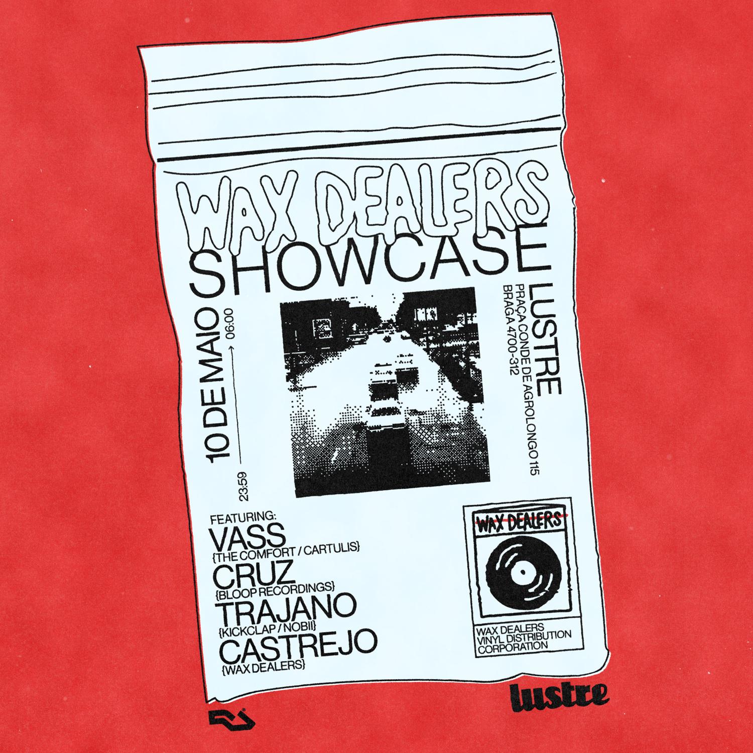 Wax Dealers Showcase Pt