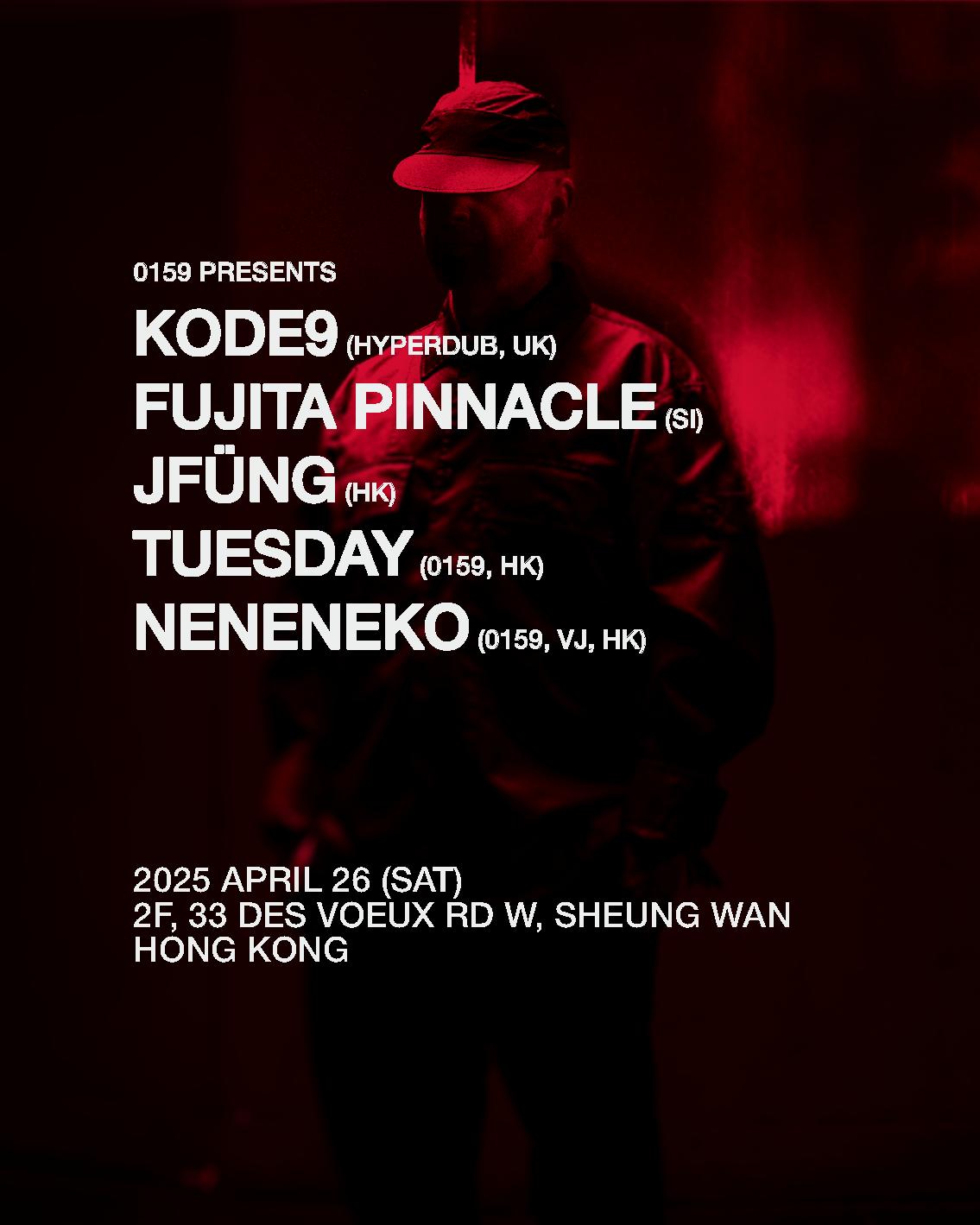 0159 Pres. Kode9