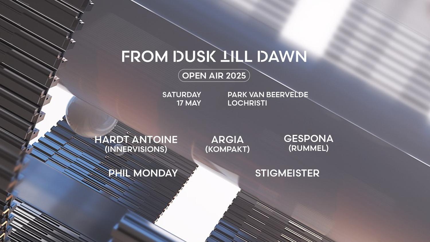 From Dusk Till Dawn Open Air