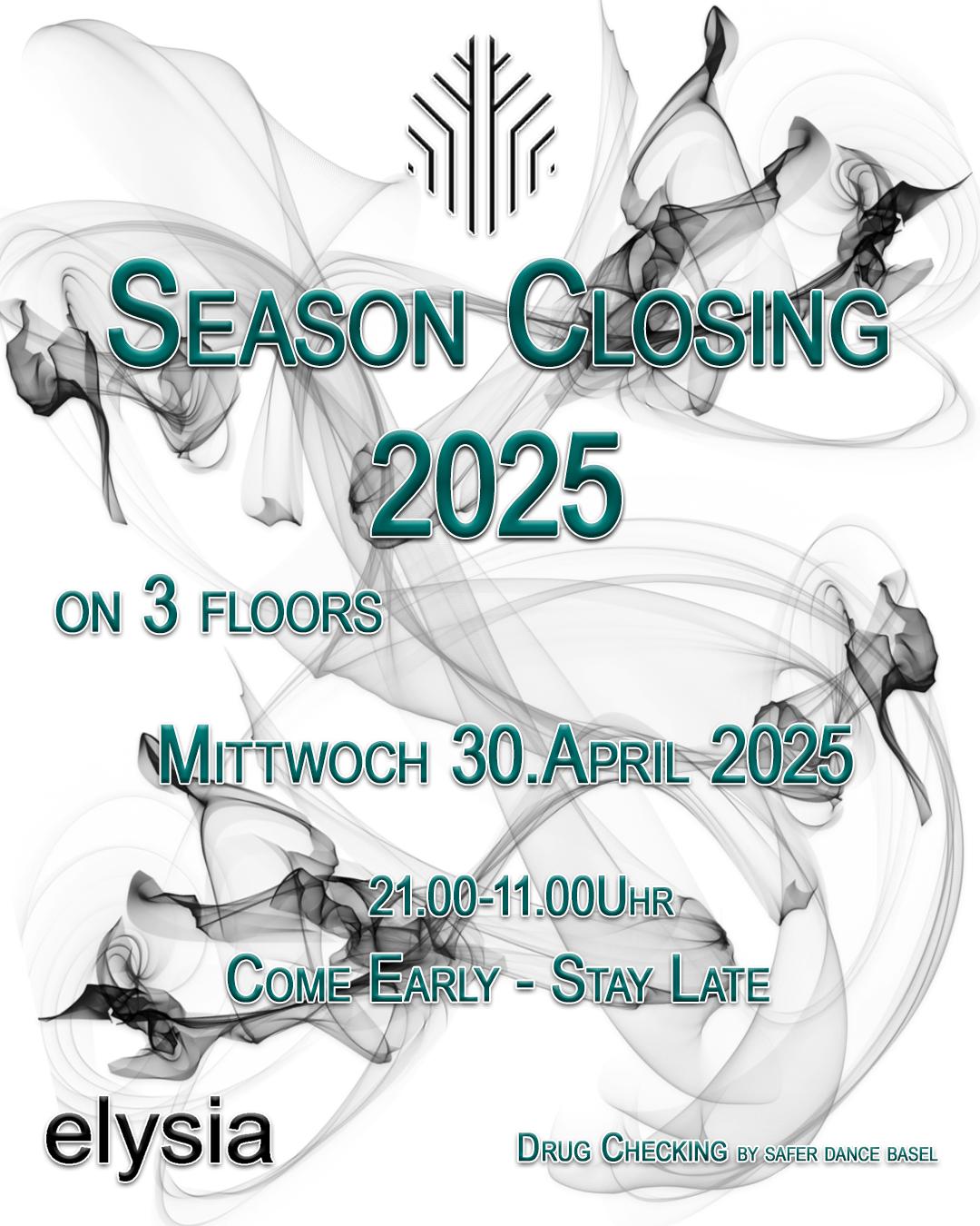 Season Closing 2025
