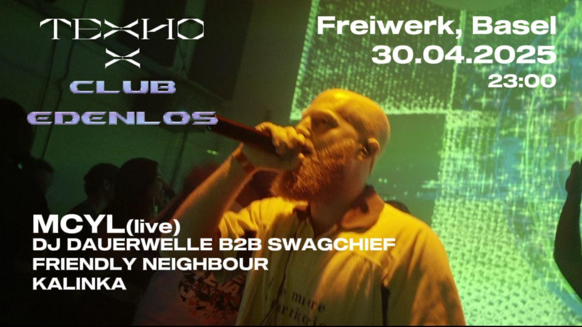 Texho X Club Edenlos