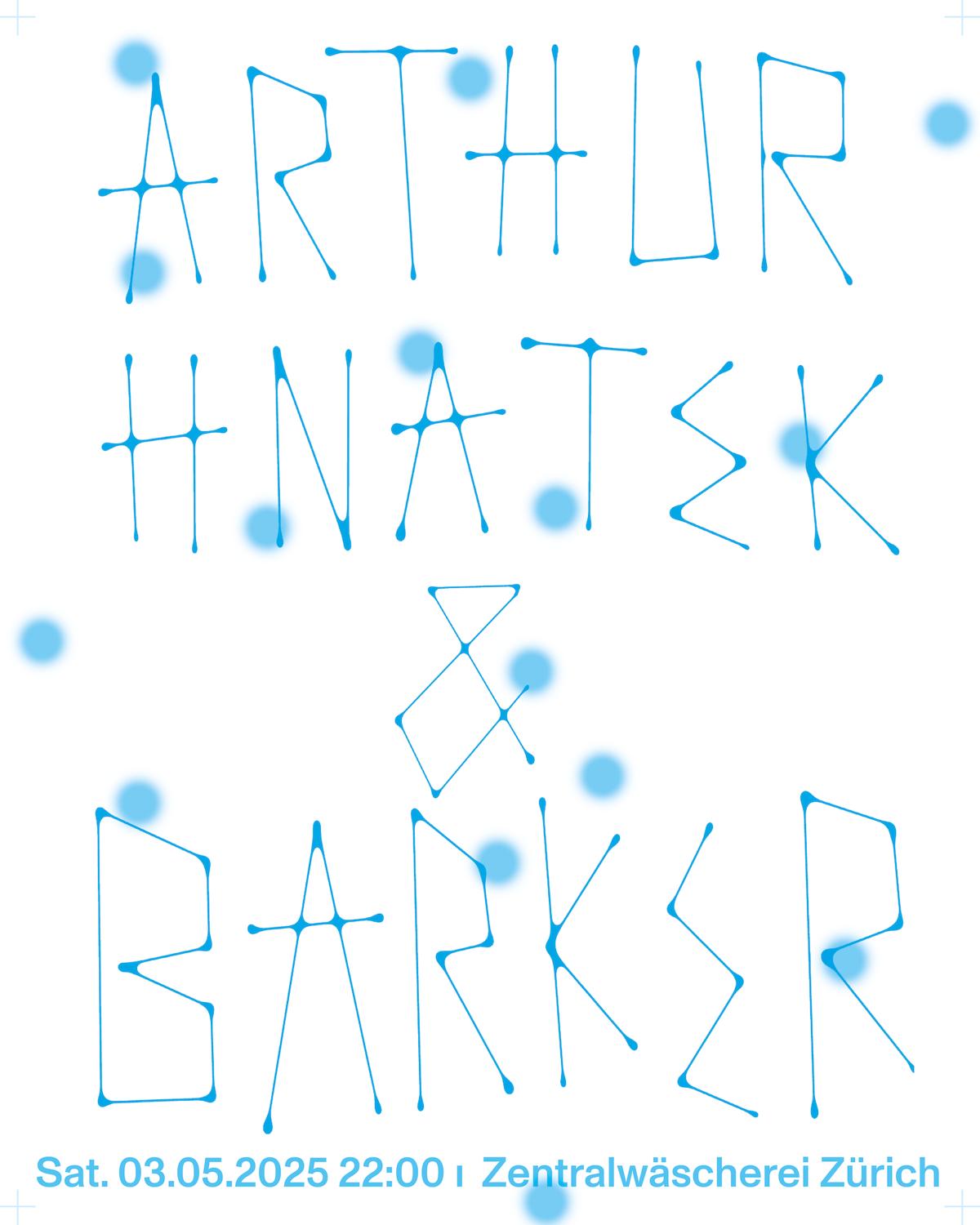 Zw Konzert With Arthur Hnatek & Barker