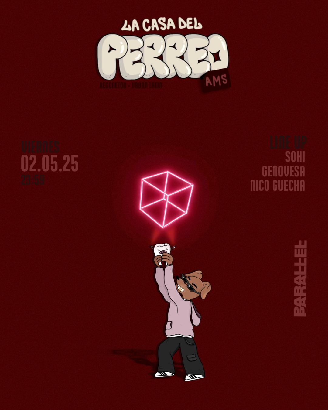 La Casa Del Perreo