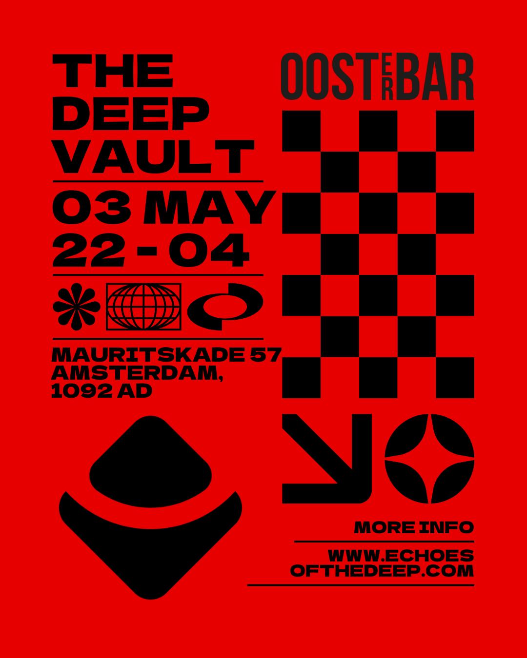 The Deep Vault // Oosterbar