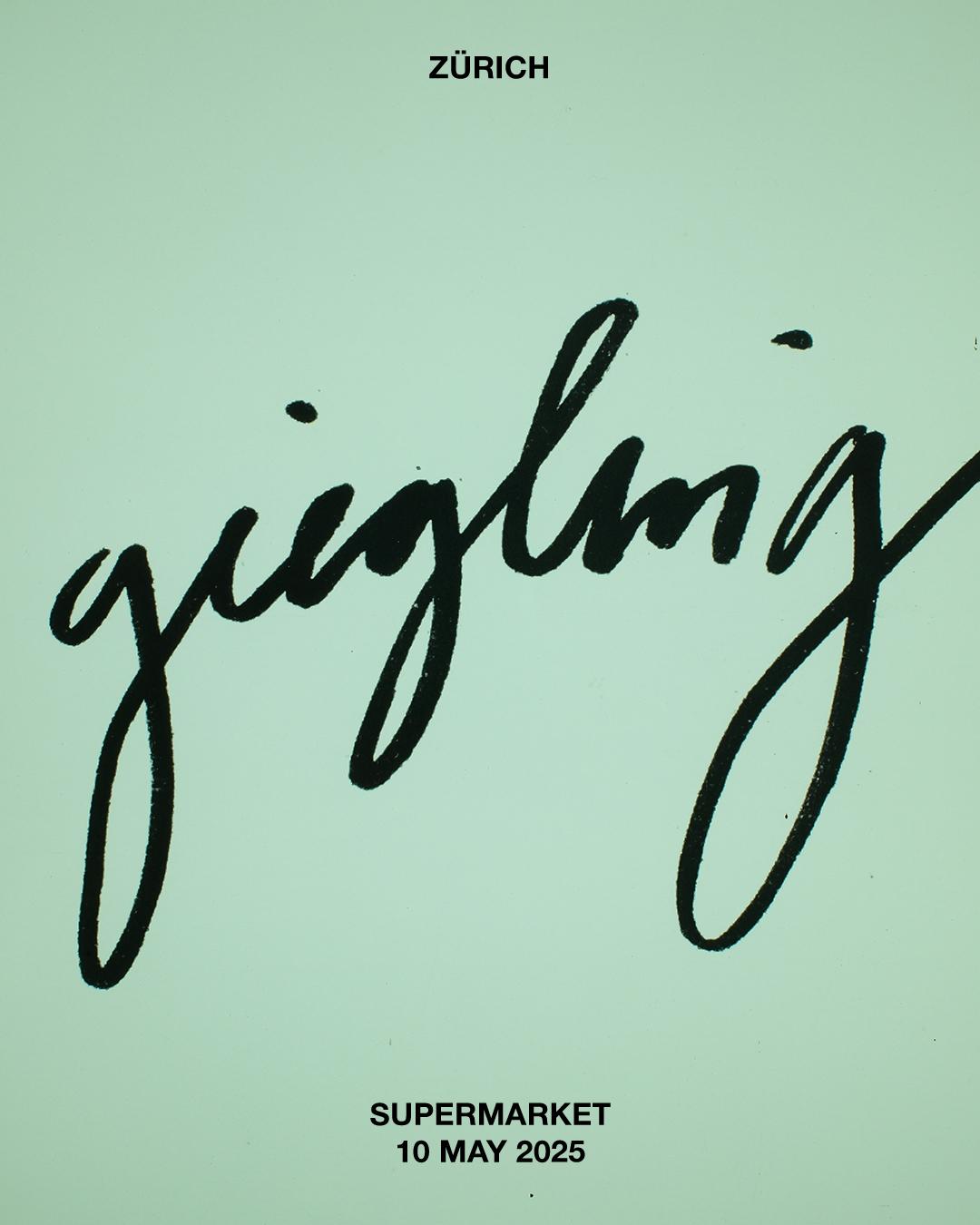 Giegling In Zürich