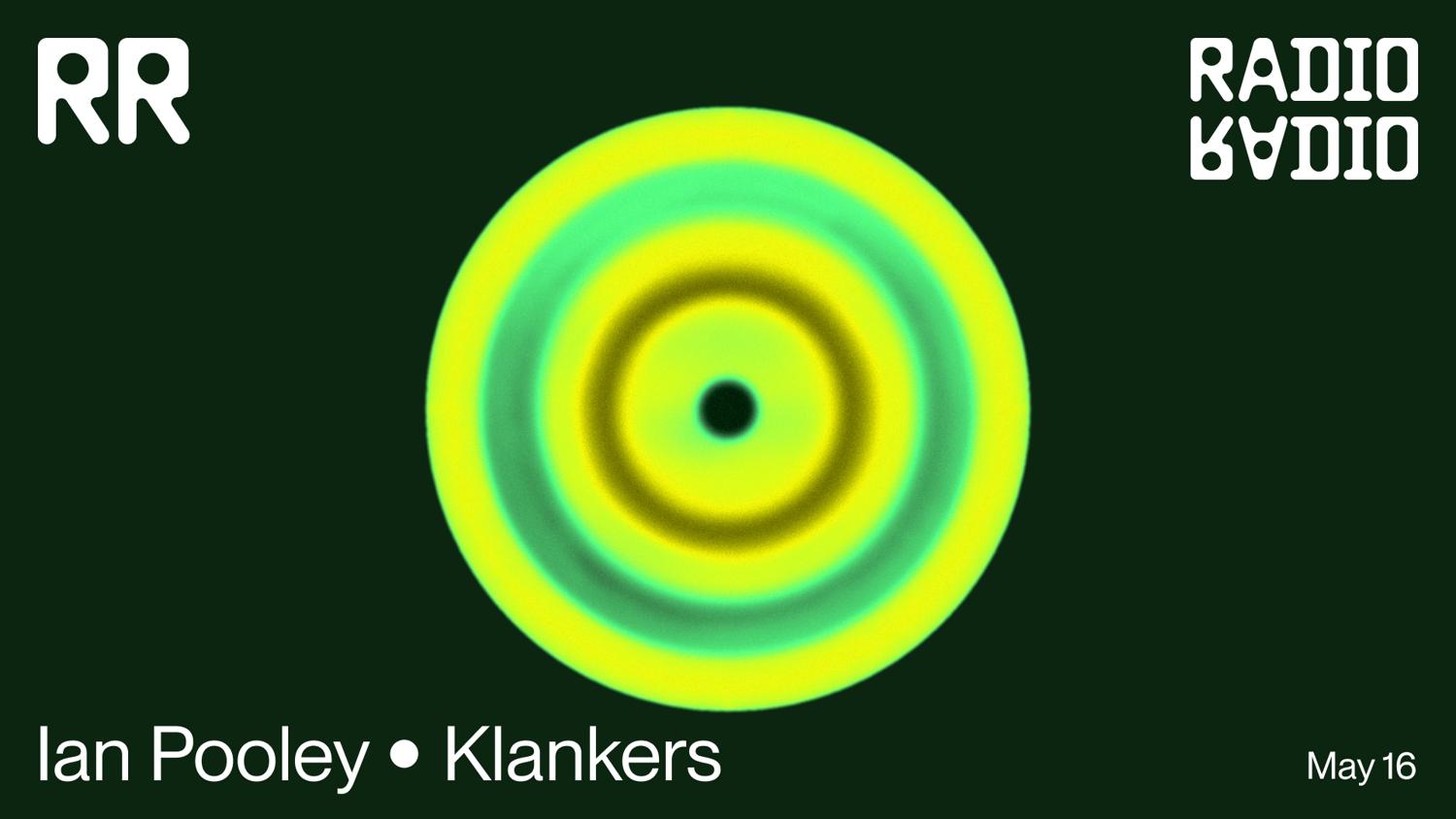 Ian Pooley • Klankers