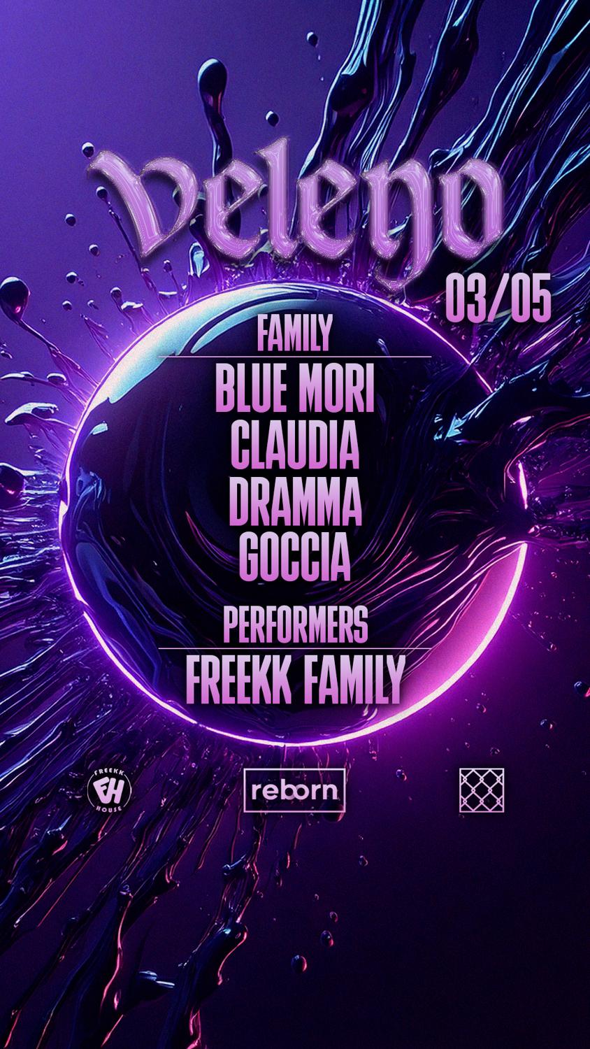Veleno Act 18 Resident Edition
