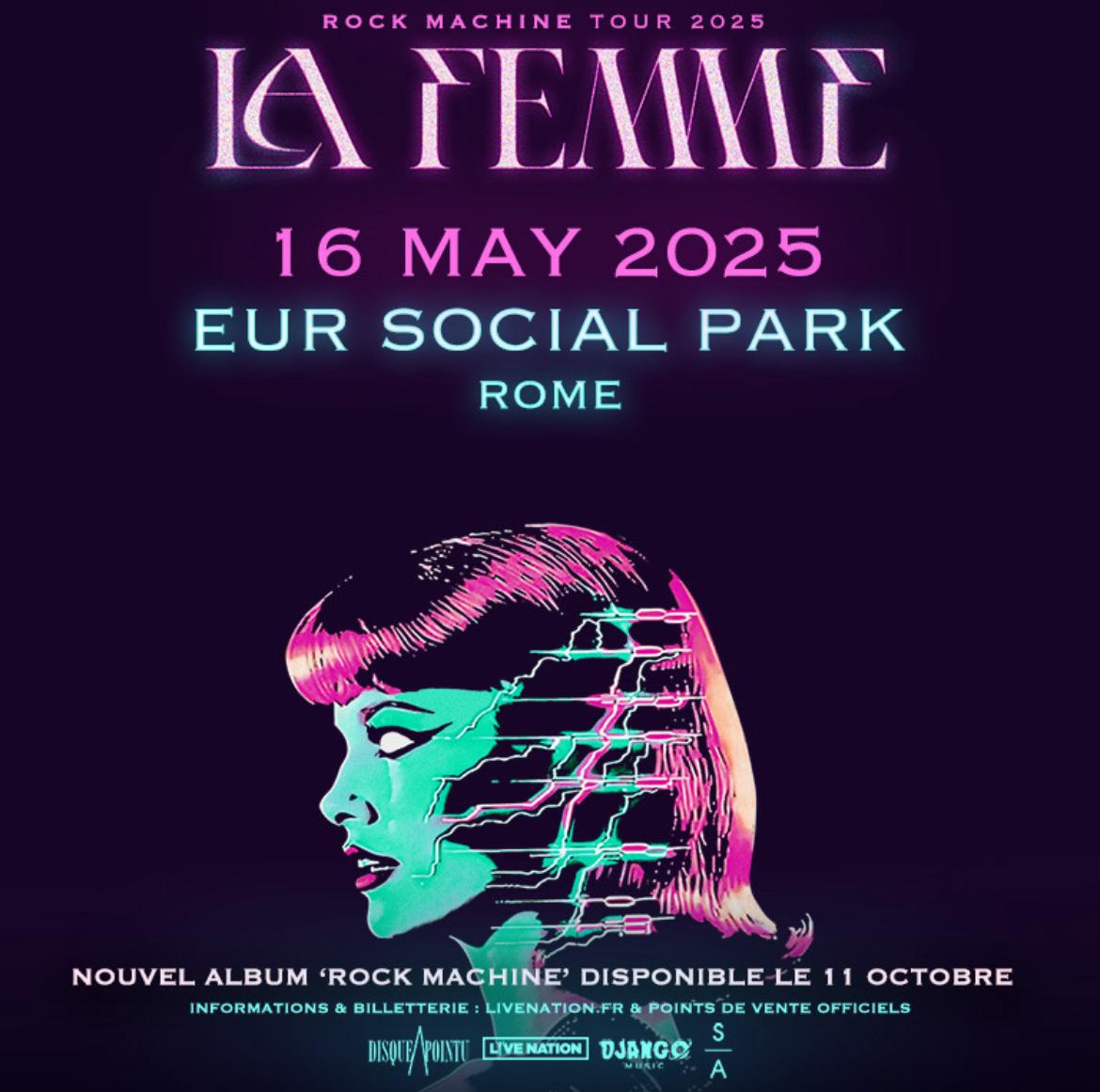La Femme