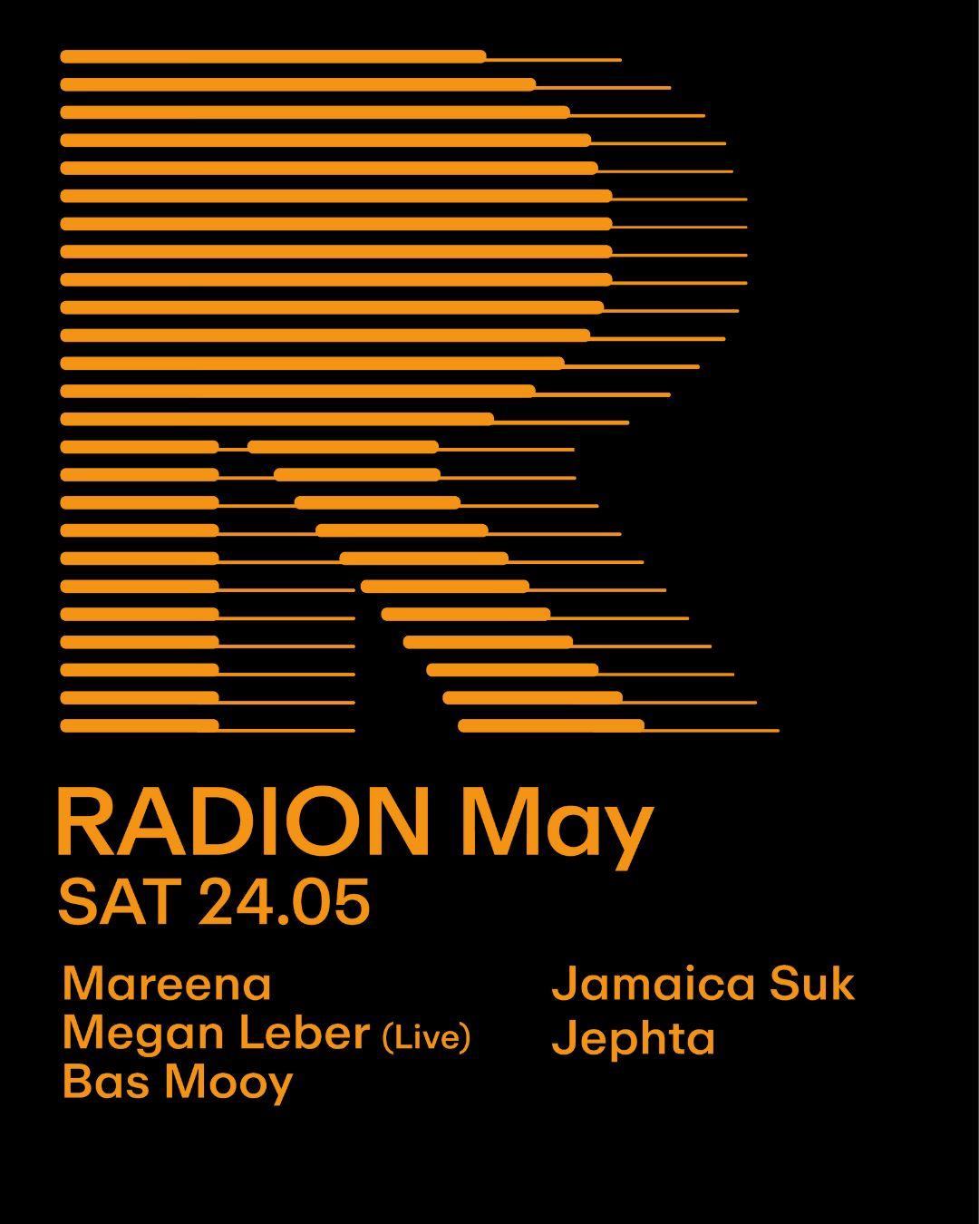 Radion May
