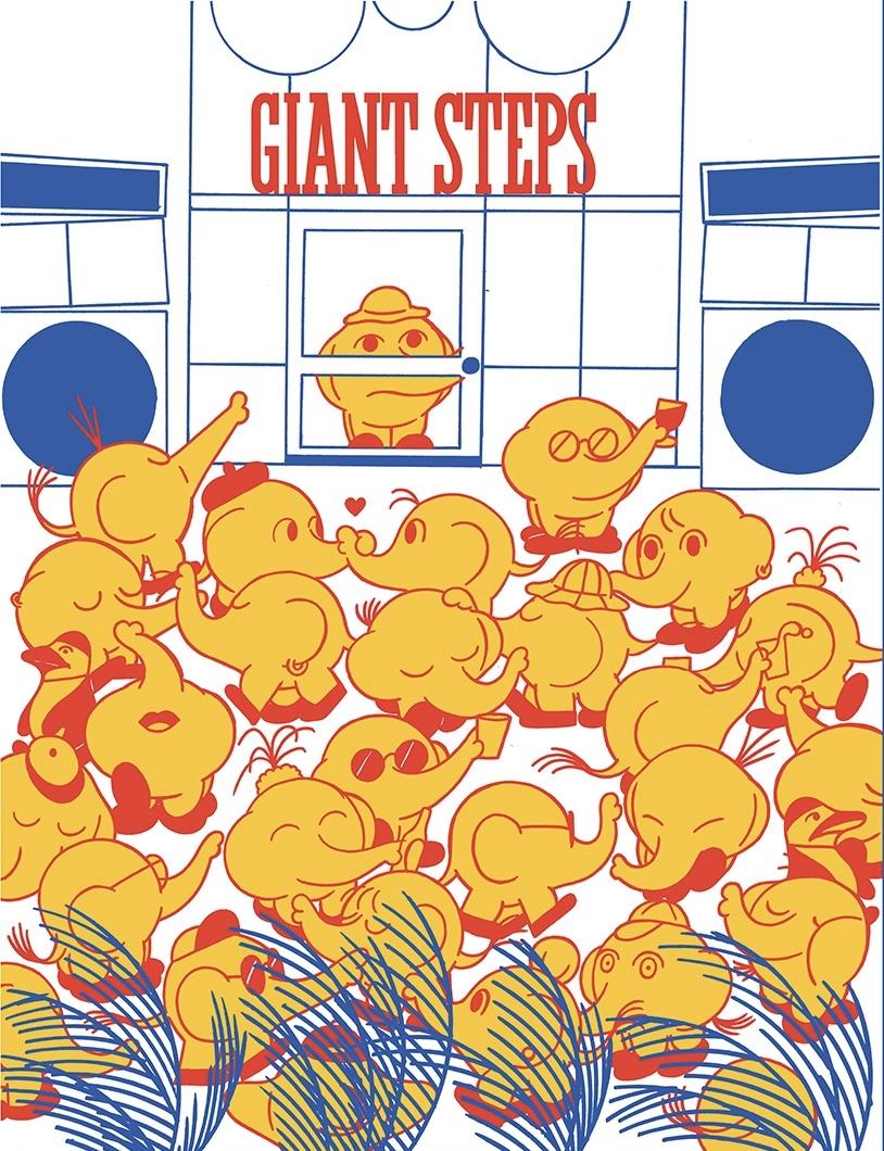 Giant Steps