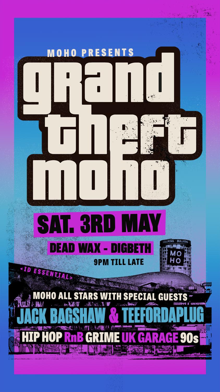 Moho Presents: Grand Theft Moho